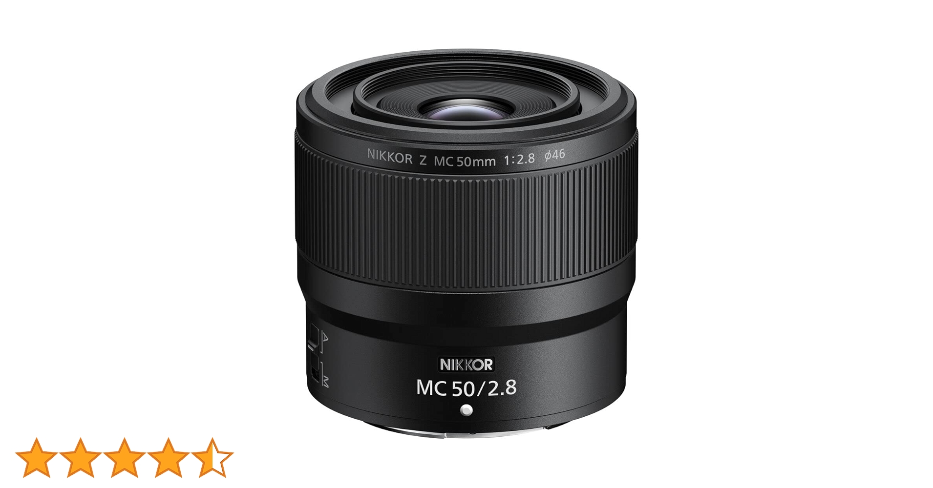 Amazon.co.jp: Nikon 単焦点マクロレンズ NIKKOR Z MC 50mm f